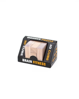 3D Küp Puzzle
