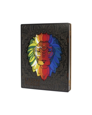 Aslan Puzzle ( Büyük)