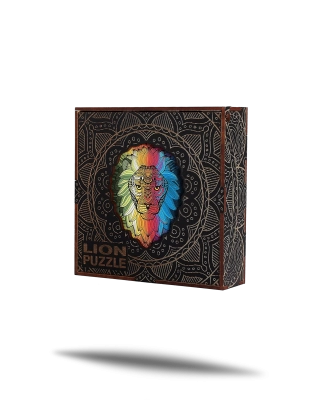 Aslan Puzzle (Küçük)