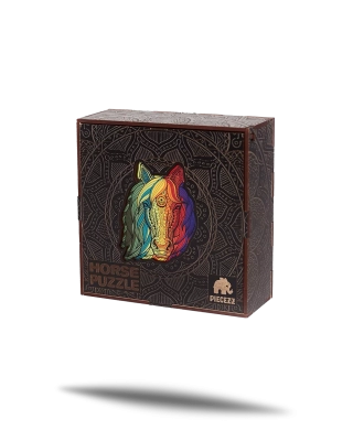 At Puzzle (Küçük)