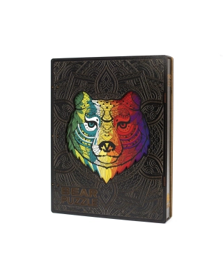 Ayı Puzzle ( Büyük)