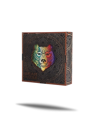 Ayı Puzzle (Küçük)