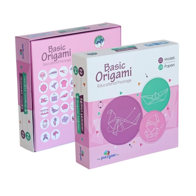 Basic Origami