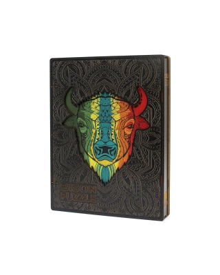 Bizon Puzzle (Büyük)