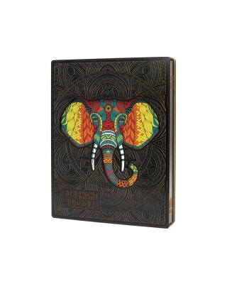 Fil Puzzle (Büyük)