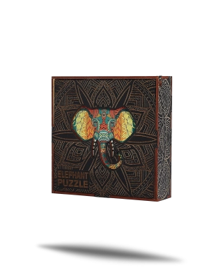 Fil Puzzle (Küçük)