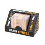 3D Küp Puzzle
